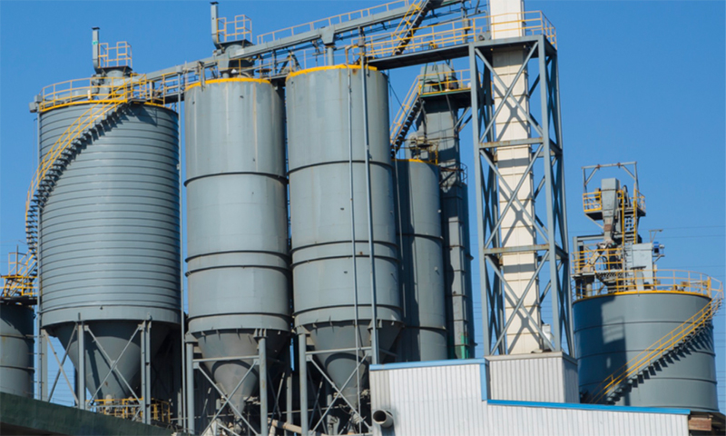Bucket elevator