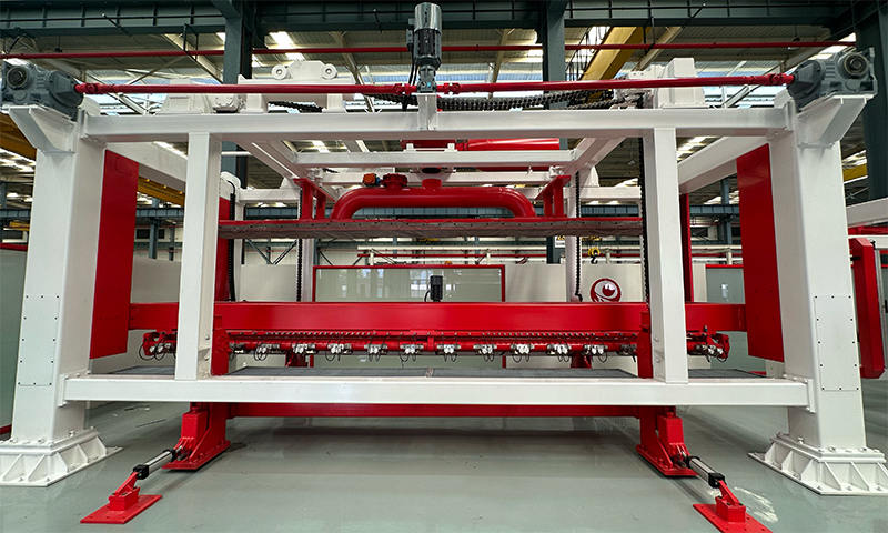 Cross CAESUS Machina