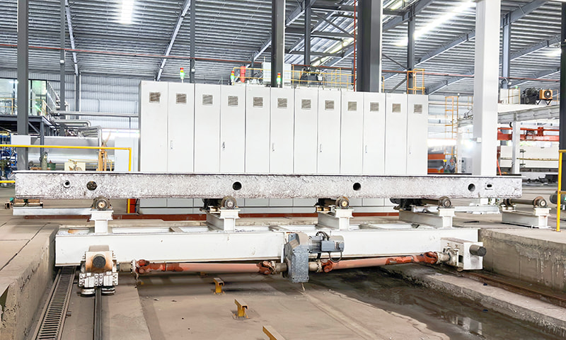 Latus latera Ferry Car