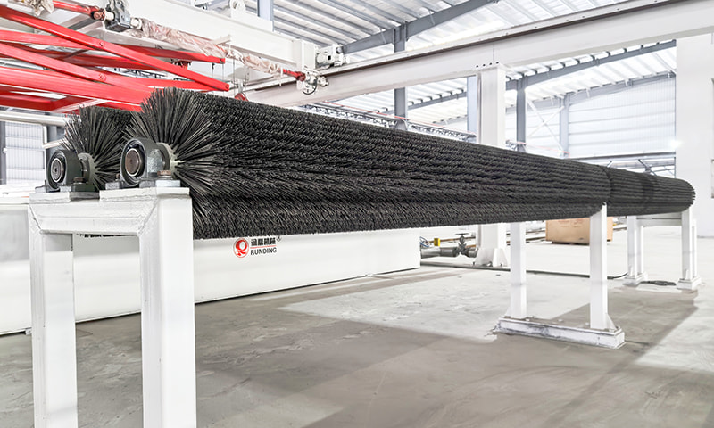 Ferro terebro virga mundus fabrica