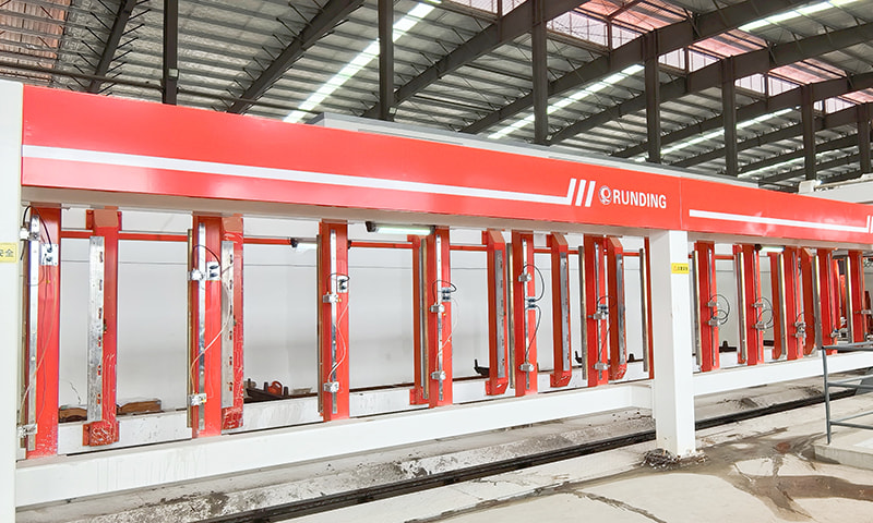 Vertical secans apparatus